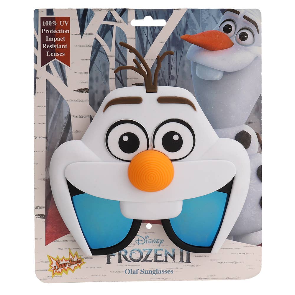 H2W dba Sun-Staches - Officially Licensed Frozen Olaf Sun-Staches