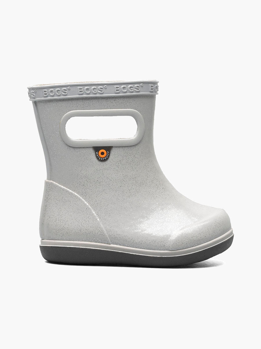 Bogs Skipper II Glitter Kids' Rain Boot