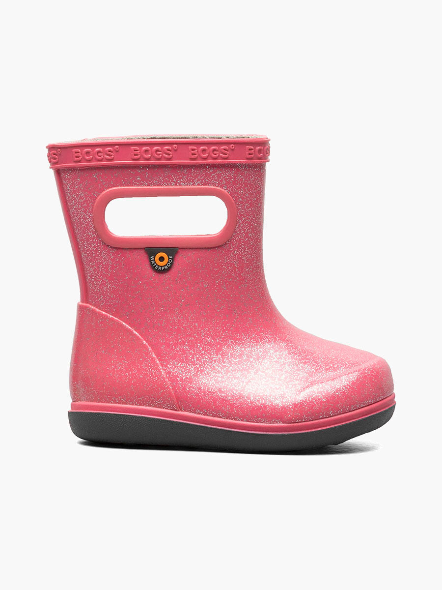 Bogs Skipper II Glitter Kids' Rain Boot