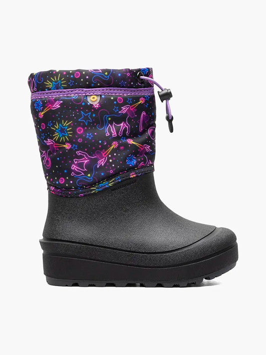 Bogs Snow Shell Kid'S Winter Boots