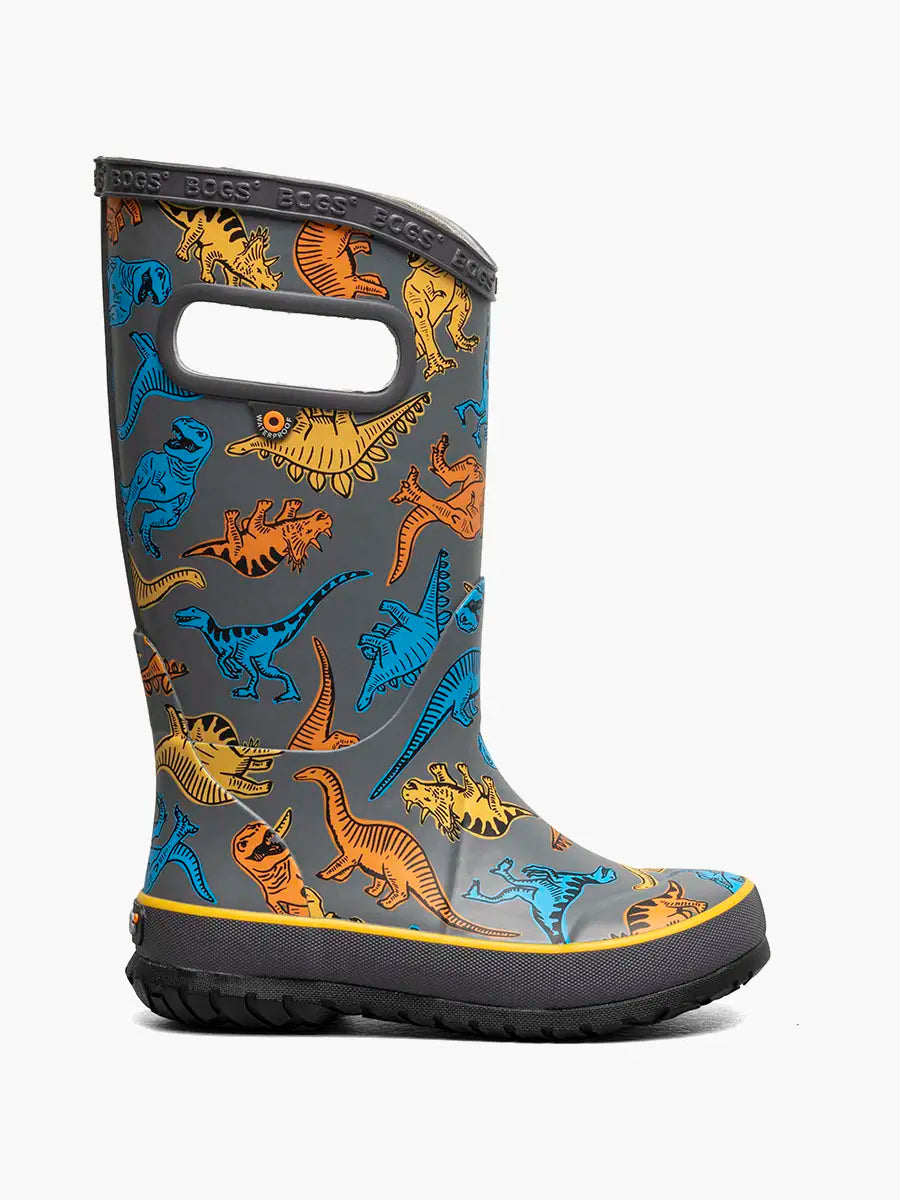 Bogs Rainboot Super Dino