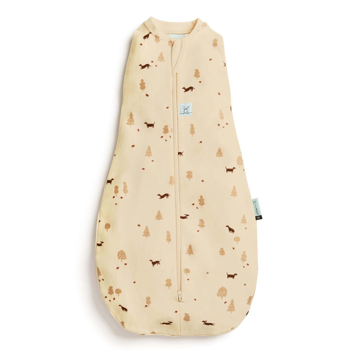 ergoPouch - Cocoon Swaddle Sack 1tog - Doggos