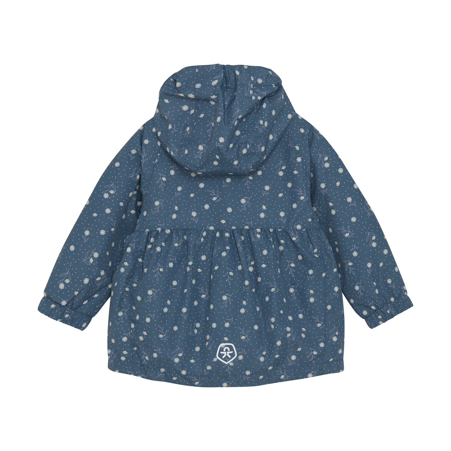 Color Kids - Girls Baby Rain Jacket