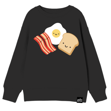 Whistle & Flute Kawaii Breakfast Sweatshirt