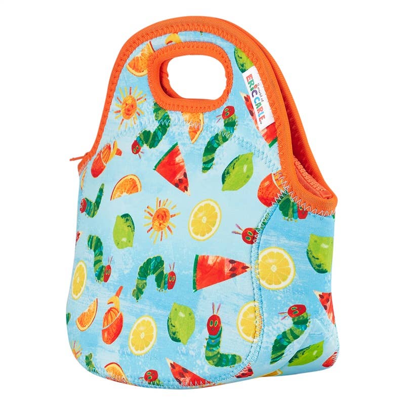 My Funkins - The Very Hungry Caterpillar™ Citrus Lunch Bag