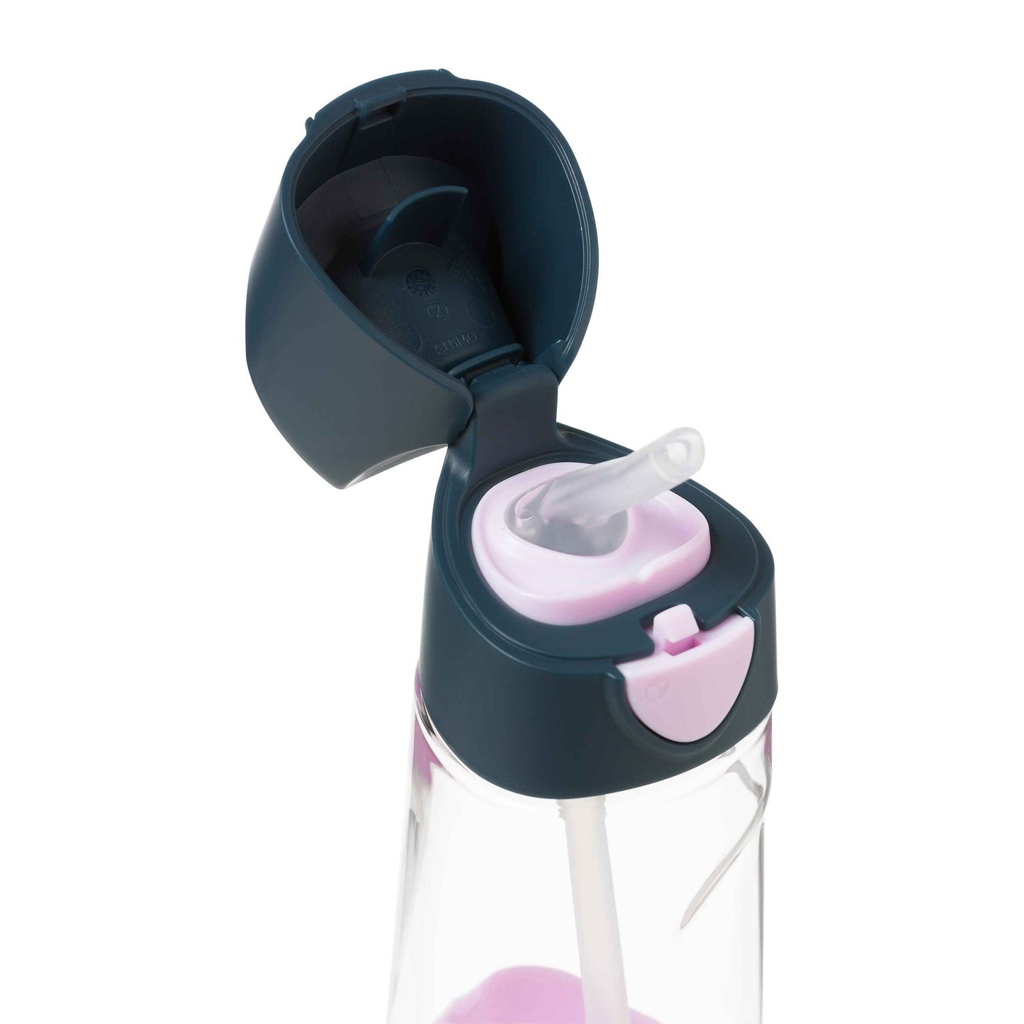 B.Box - Drink Bottle - 450ml - Indigo Rose