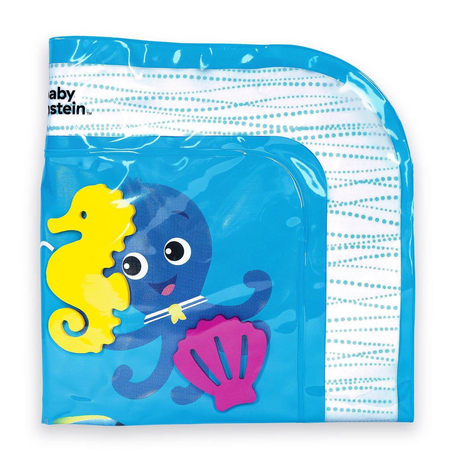 BABY EINSTEIN - Opus’s Ocean of Discovery™ Tummy Time Water Mat