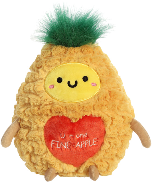 Aurora -Foodie Luv-Pineapple 9''