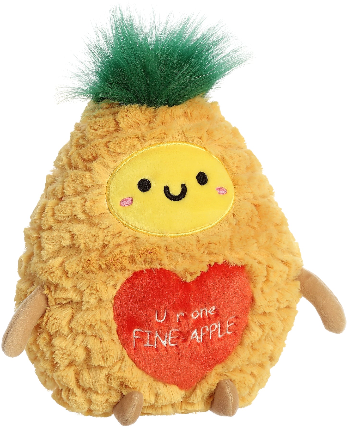 Aurora -Foodie Luv-Pineapple 9''