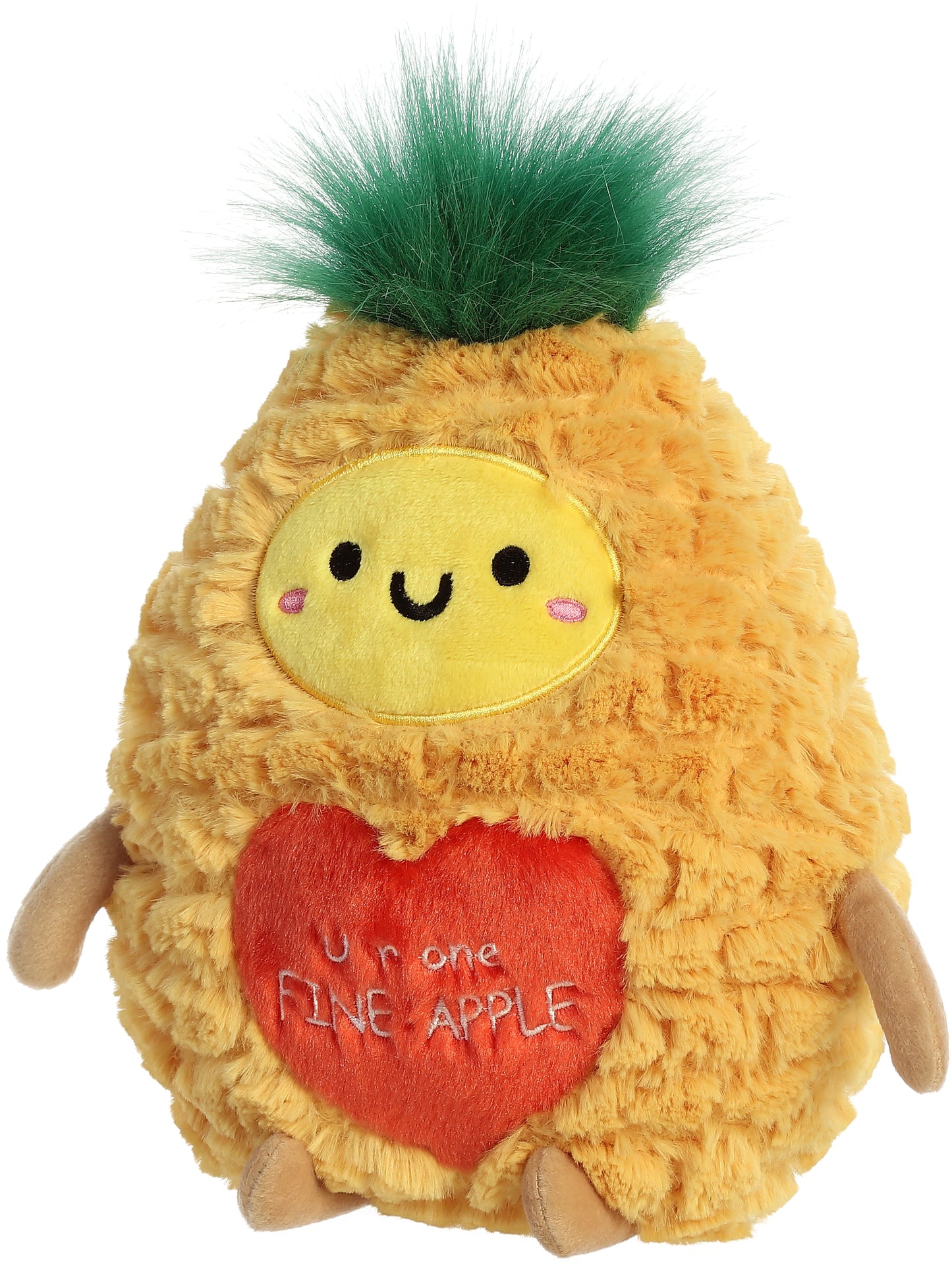 Aurora -Foodie Luv-Pineapple 9''