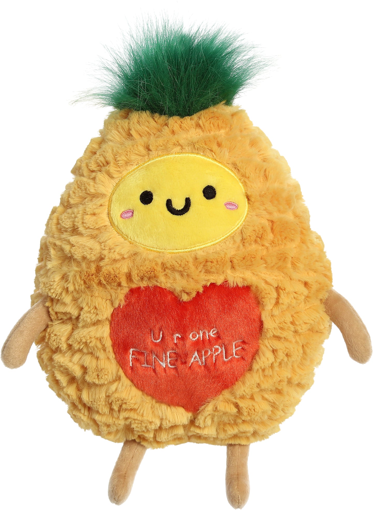 Aurora -Foodie Luv-Pineapple 9''