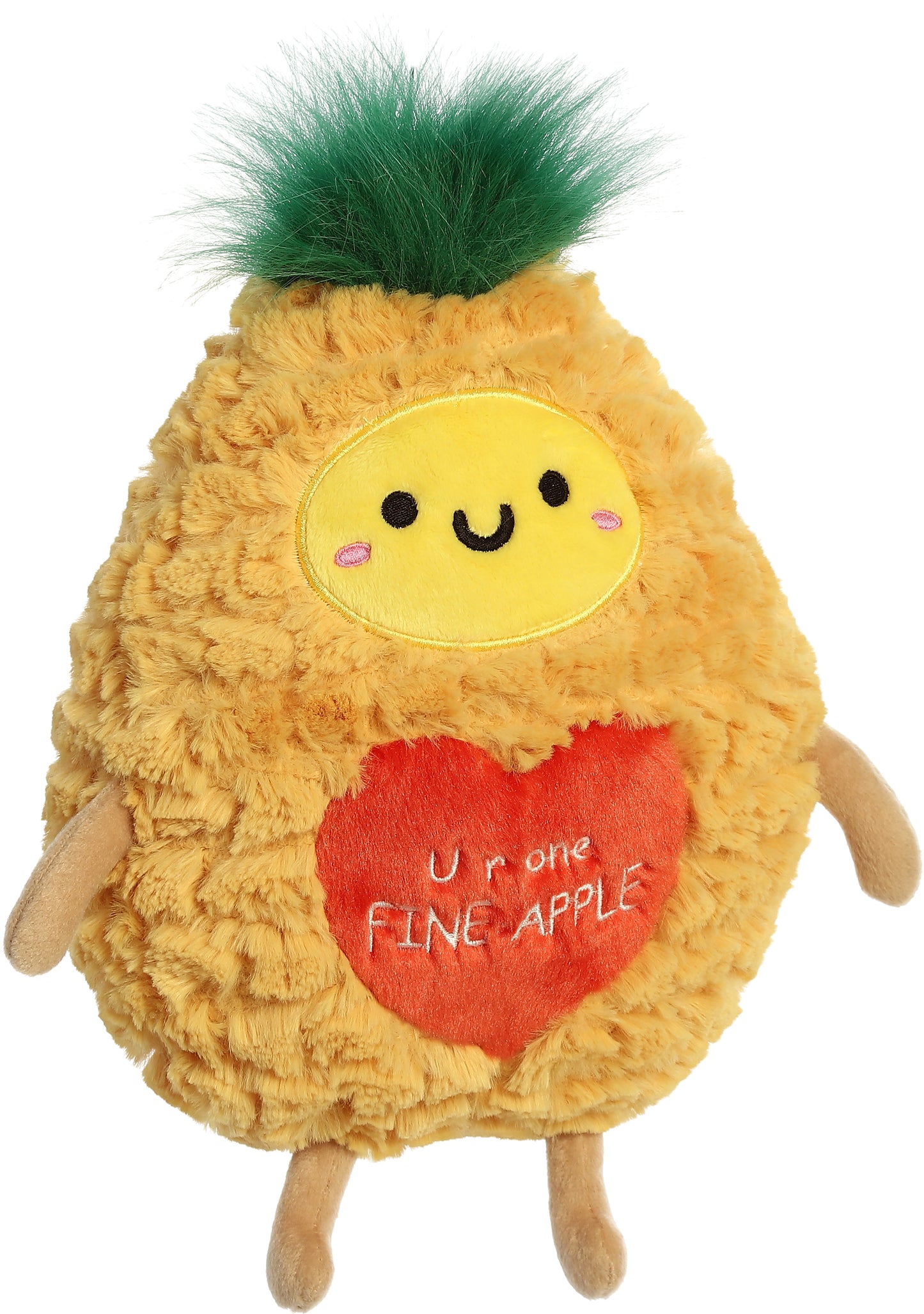 Aurora -Foodie Luv-Pineapple 9''