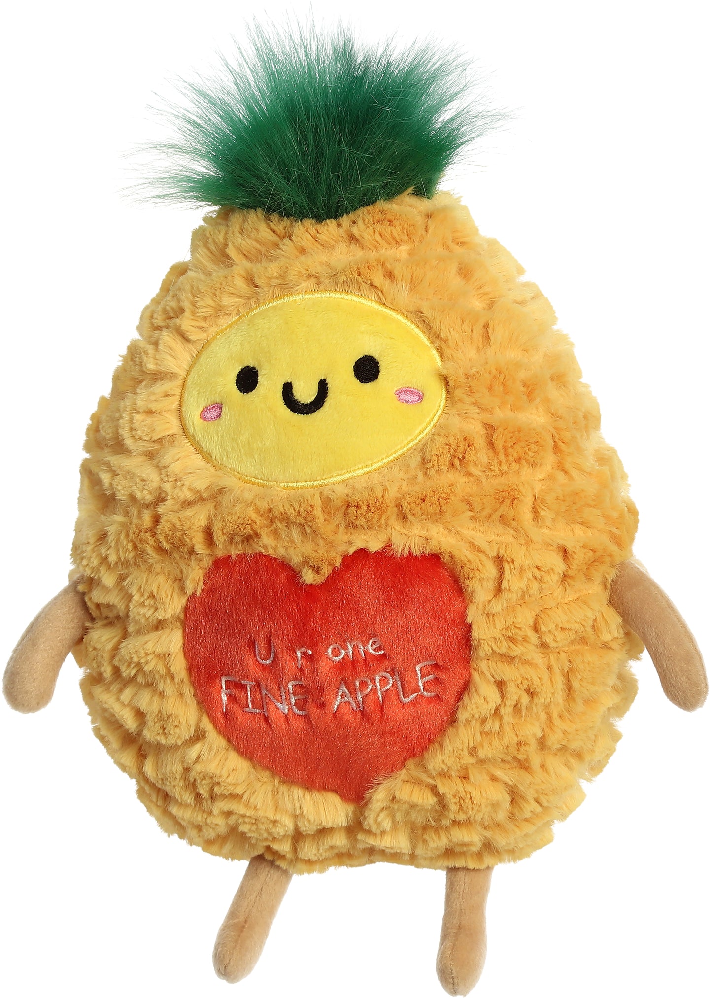 Aurora -Foodie Luv-Pineapple 9''