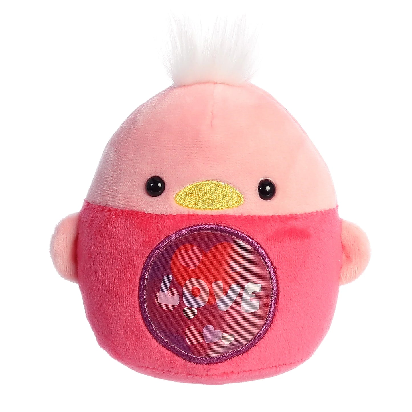 Aurora® - Lenticular -Love Bird - 3.5"