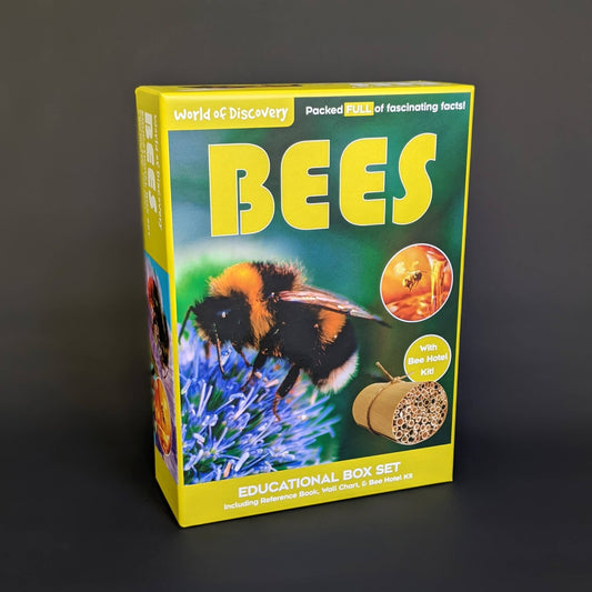 Robert Frederick  - World Of Discovery Box Set - Bees