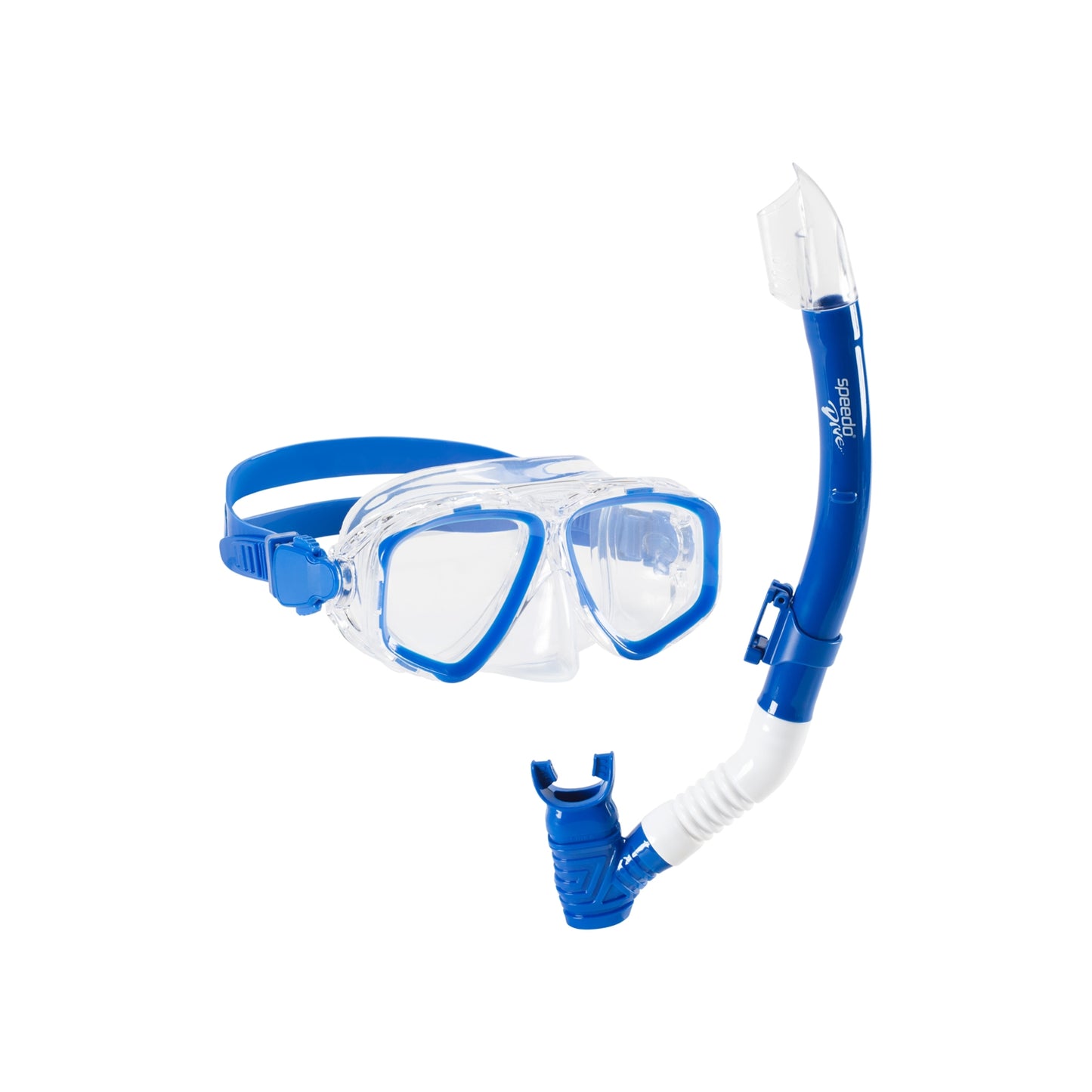 Jr Adventure Mask Snorkel Set