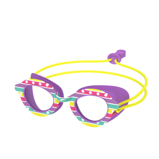 Speedo Kids Sunny G Pop Goggles Sea Shells Print 3-8 Y