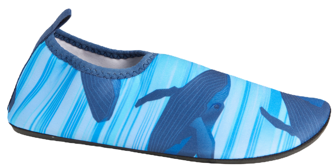 Color Kids Swim Shoes AOP