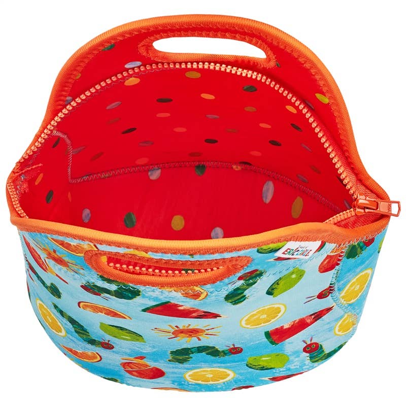 My Funkins - The Very Hungry Caterpillar™ Citrus Lunch Bag