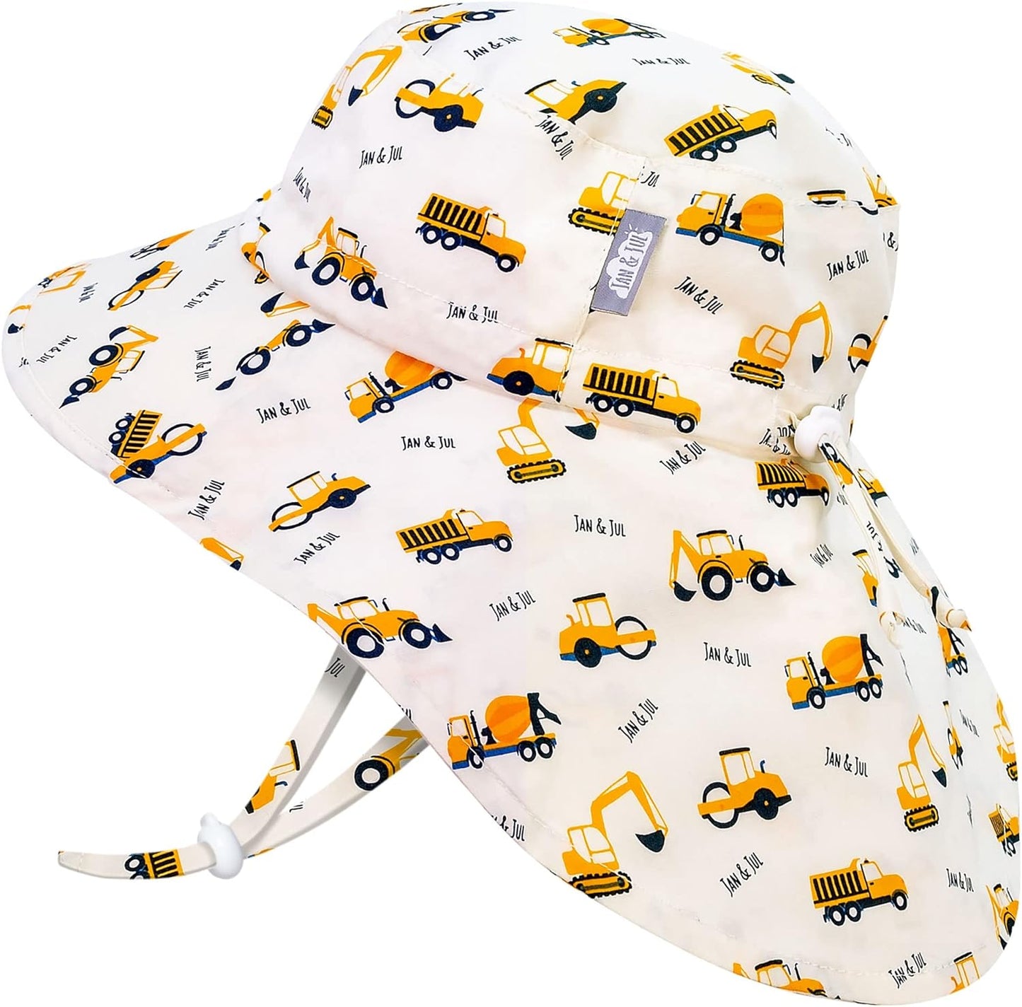 Jan & Jul Little Diggers | Cotton Adventure Hat