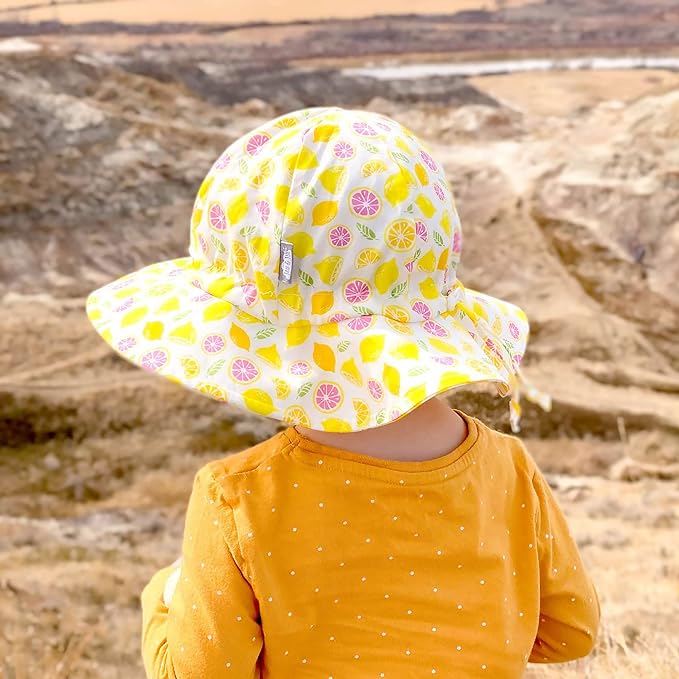 Jan & Jul Lemons | Cotton Floppy Hat