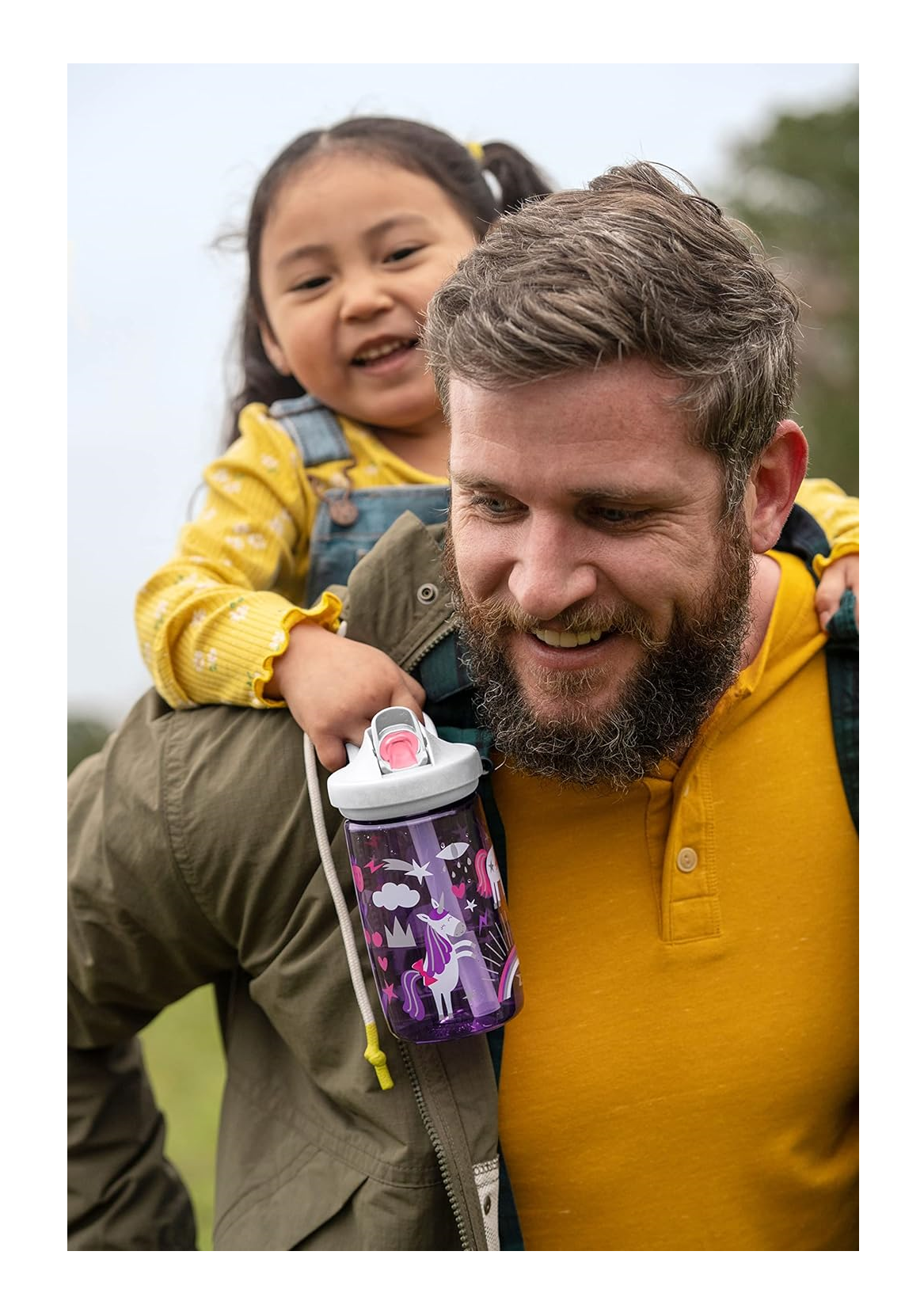 Camelbak Eddy+ Kids 14 Oz Bottle With Tritan Renew