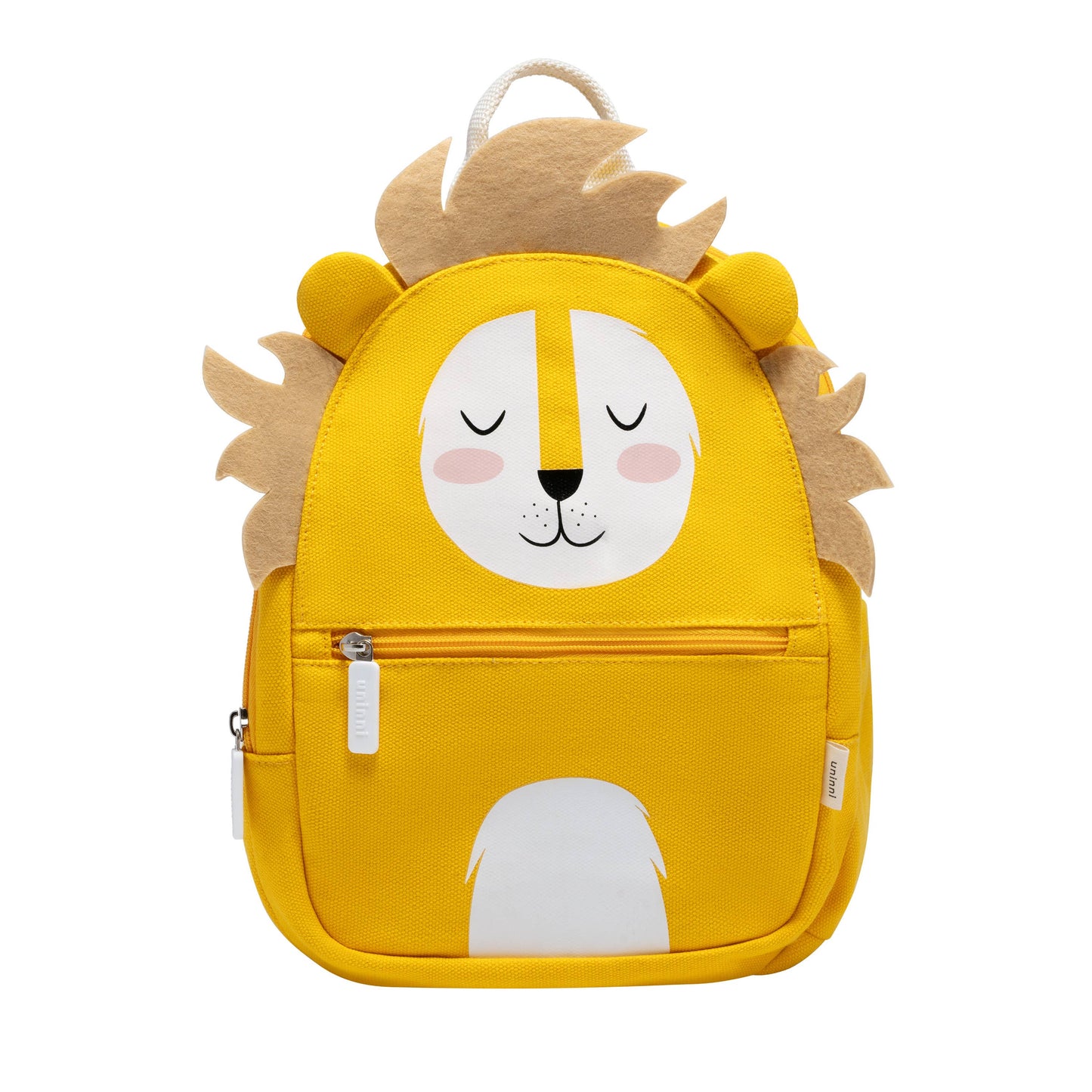 Uninni - Toddler Backpack - Lion