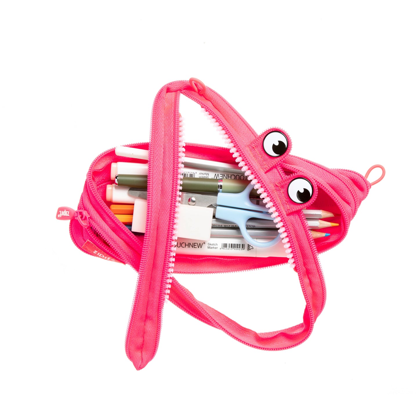 ZIPIT - ZIPIT Neon Monster Pouches