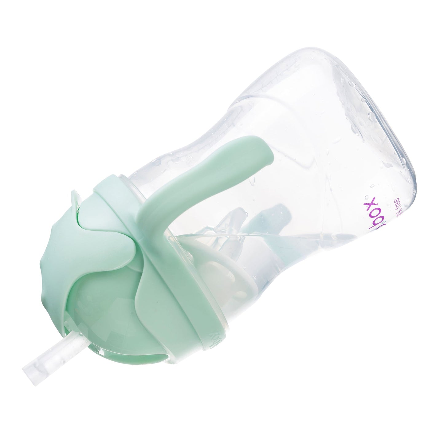 B.Box - Sippy Straw Cup 240ml - Pistachio