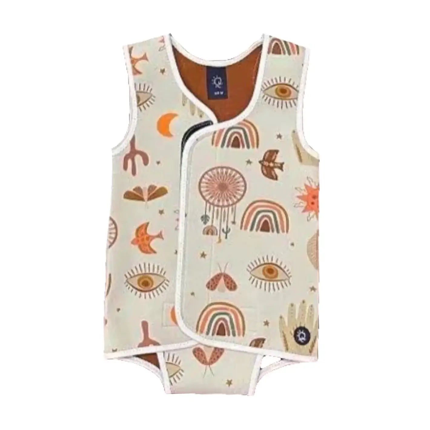 Quincy - Spell Infant Wetsuit Vest: Small 6-12Mth