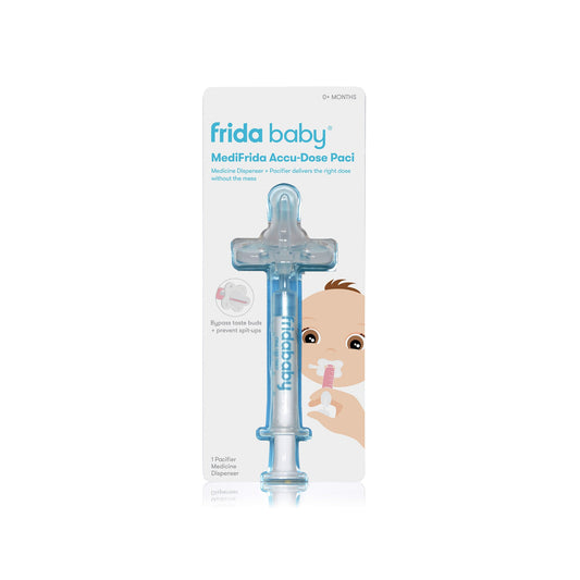 Frida Baby-MediFrida® the Accu-dose Pacifier Medicine Dispenser