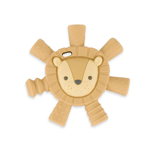 Itzy Ritzy - Ritzy Teether™ Baby Molar Teether: Lion