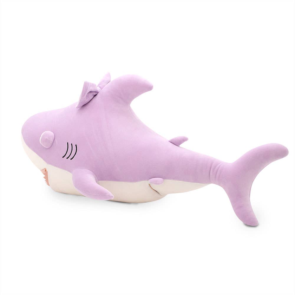 Orange Toys - Plush toy for children Shark girl-35cm - 0+