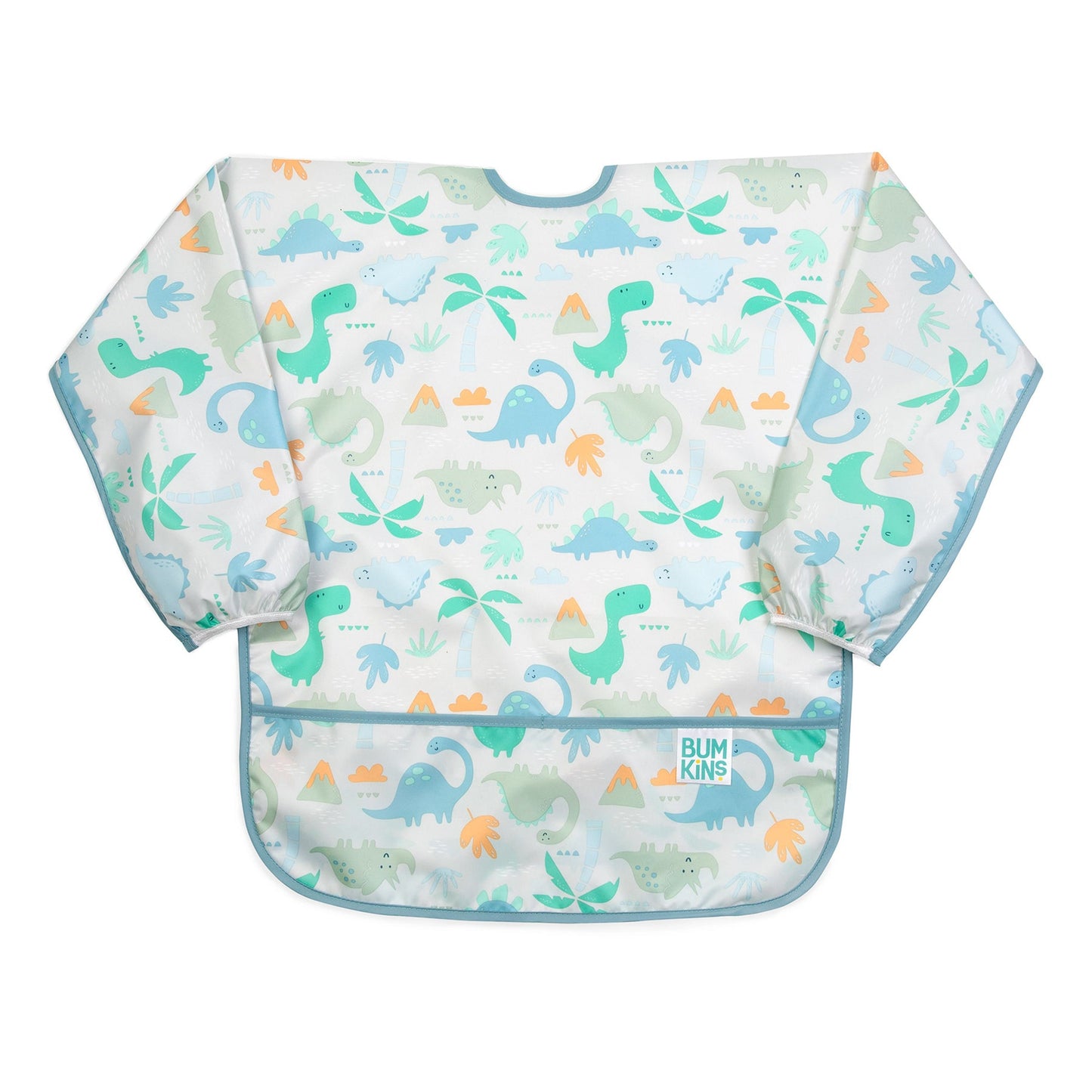 Bumkins Long-Sleeved Smock - 3-5Yrs