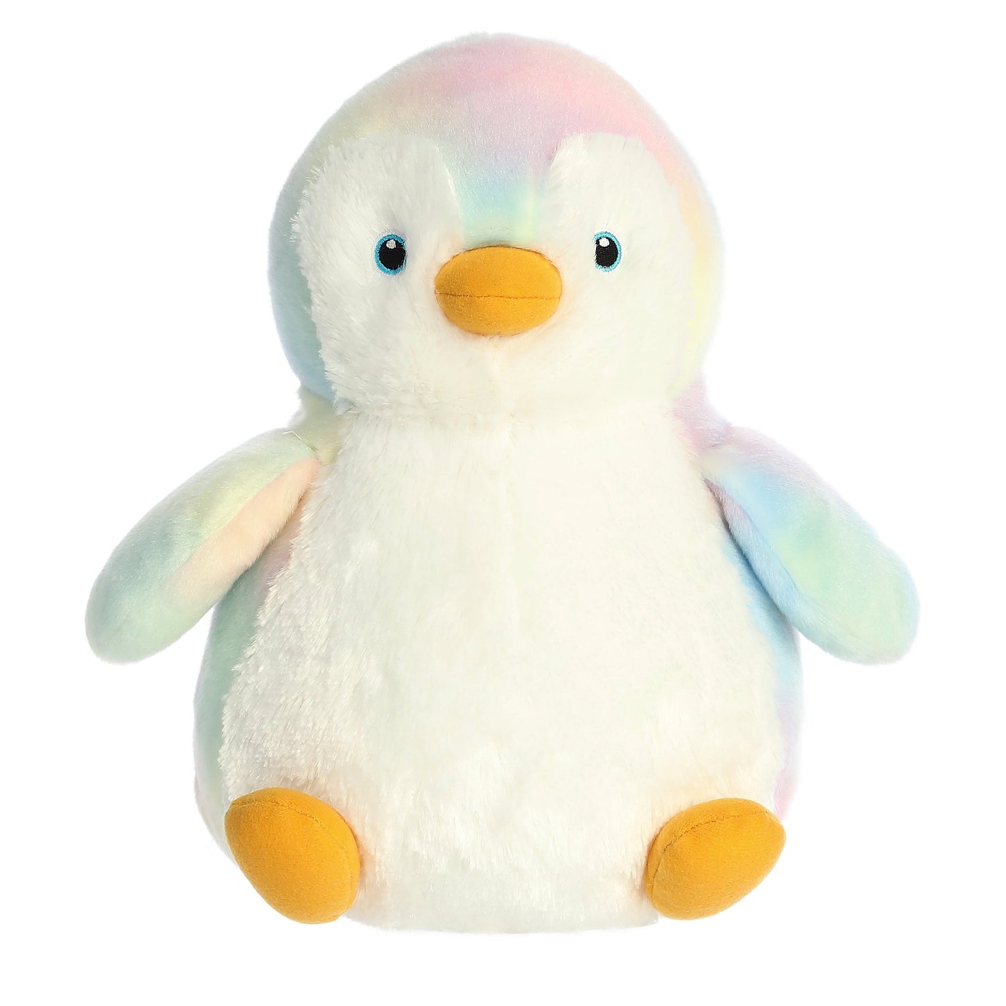 Aurora® - Destination Nation™ - Penguin Pastel Rainbow 11"