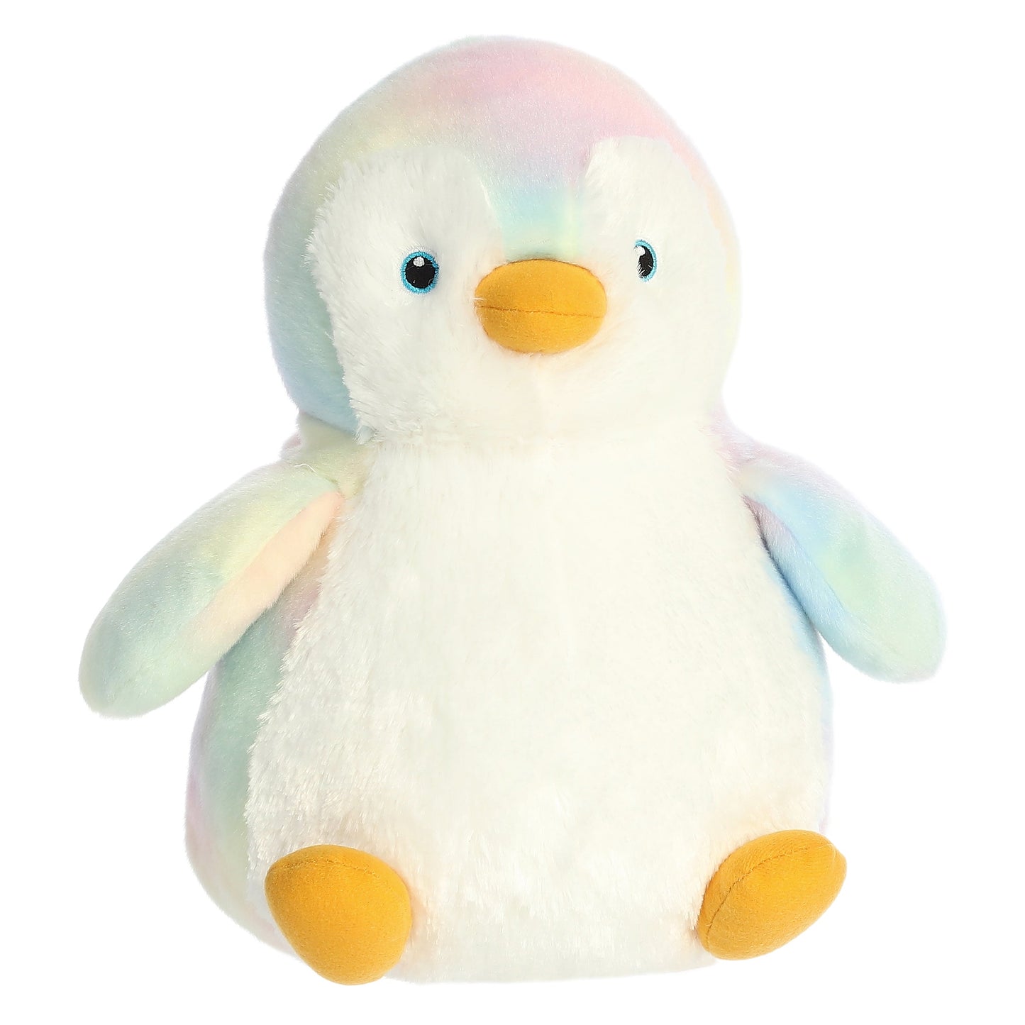 Aurora® - Destination Nation™ - Penguin Pastel Rainbow 11"