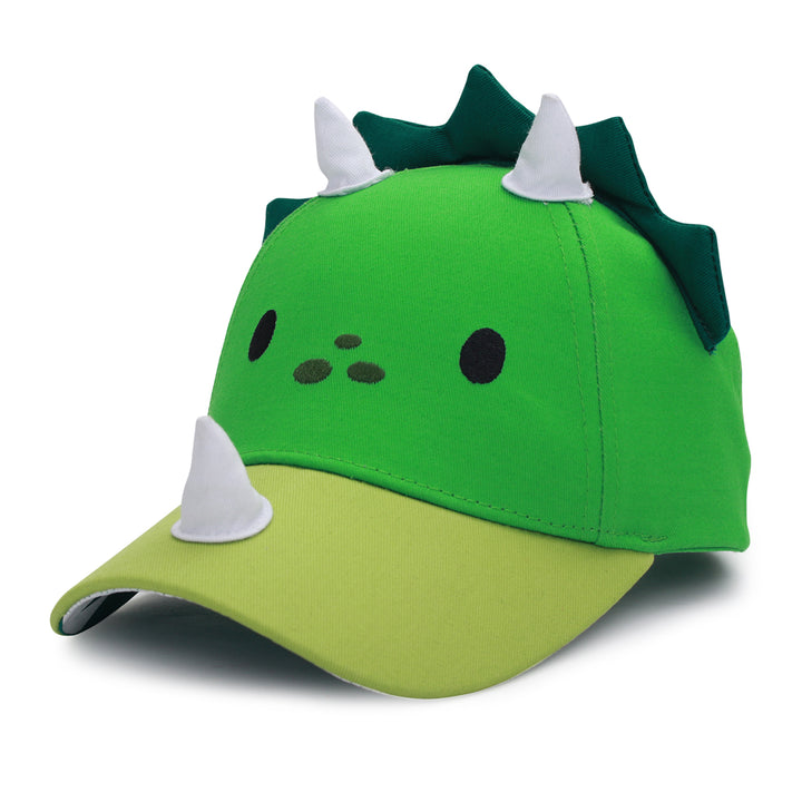 Flapjackkids - Kids Upf50+ 3D Cap - Dino