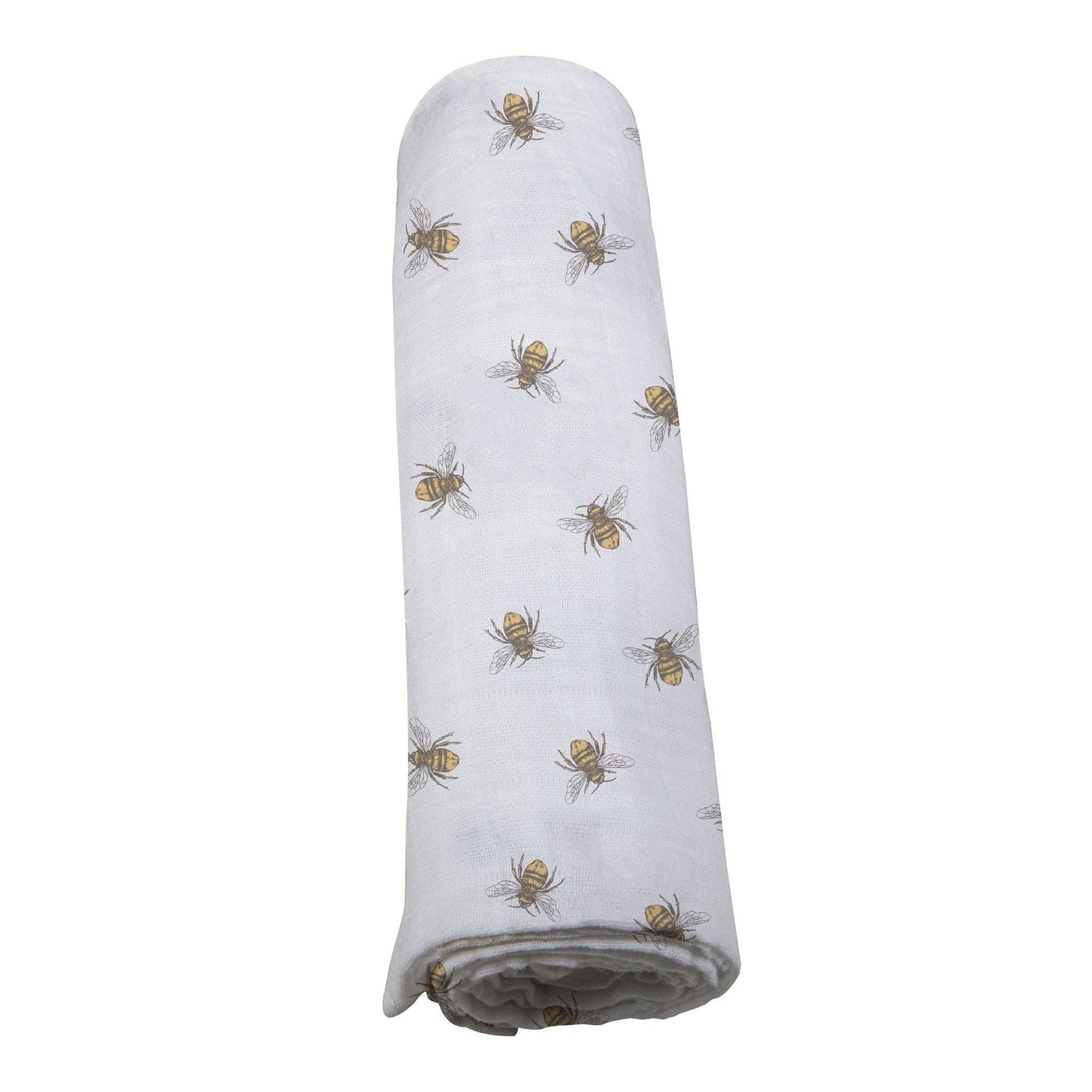 Newcastle Classics - Honey Bee Bamboo Swaddle