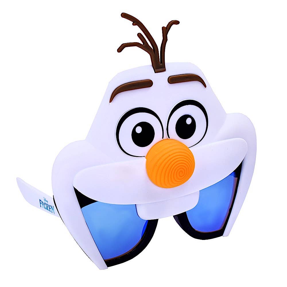 H2W dba Sun-Staches - Officially Licensed Frozen Olaf Sun-Staches