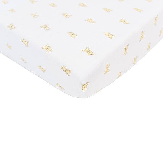 Newcastle Classics - Teddy Bear Crib Sheet