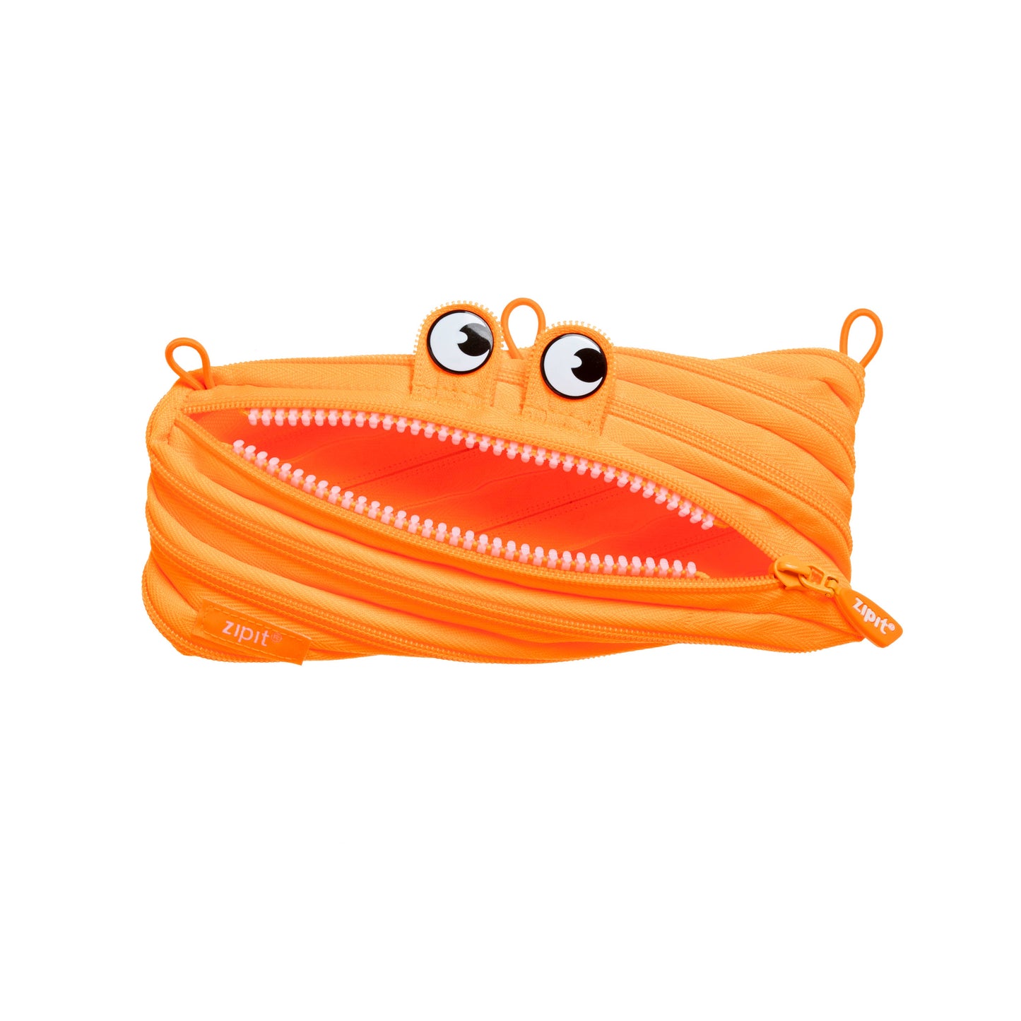 ZIPIT - ZIPIT Neon Monster Pouches