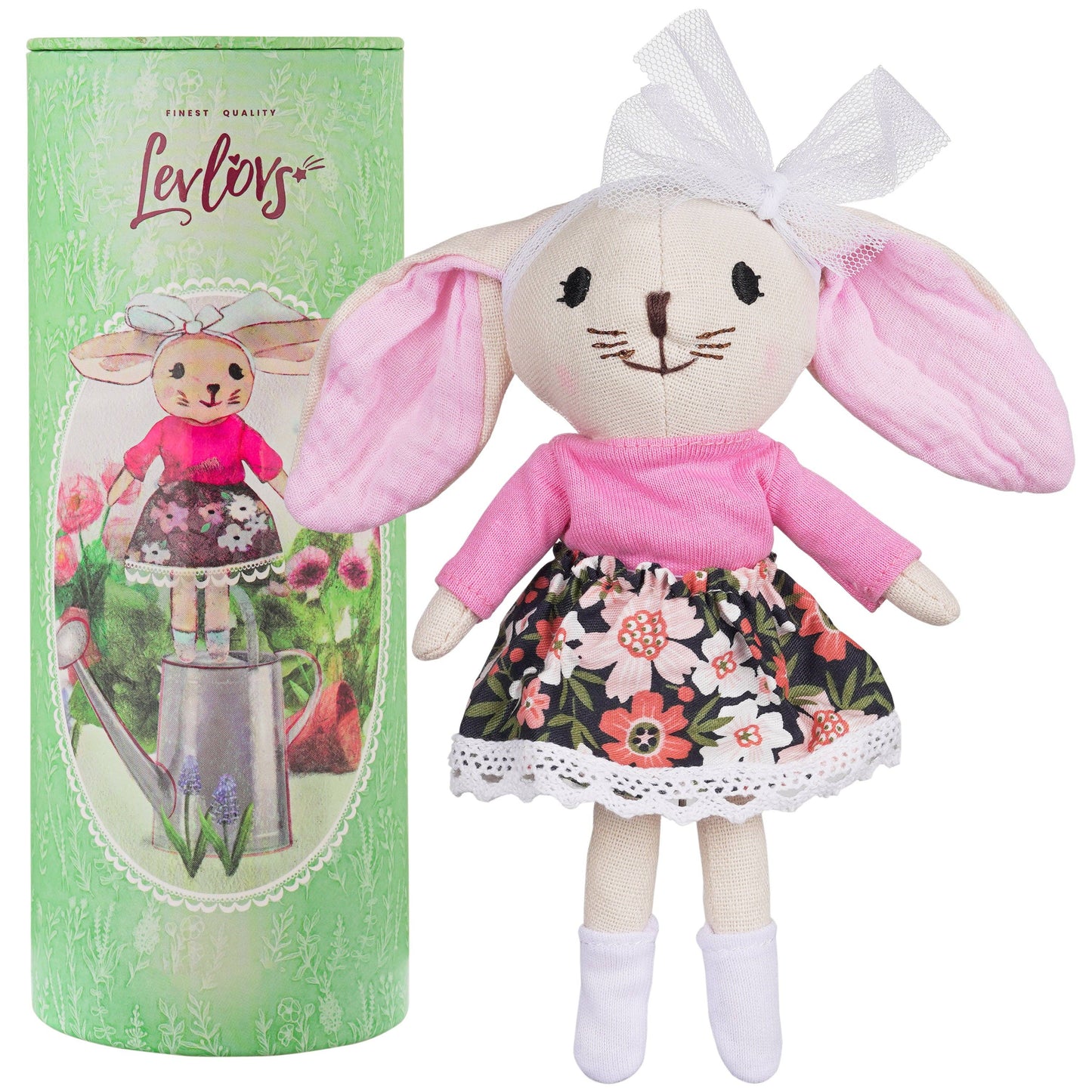 Levlovs - Easter Bunny - 6 3/4"