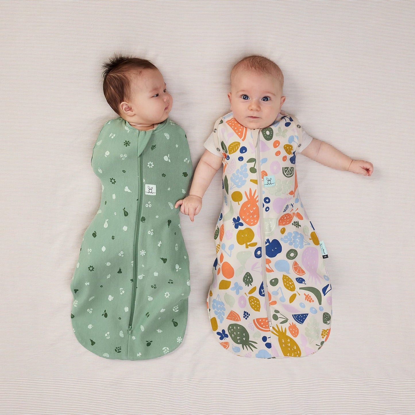 ergoPouch - Cocoon Swaddle Sack 1tog - Fruit Salad