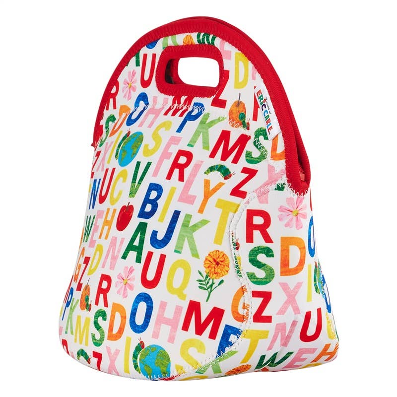 My Funkins - The Very Hungry Caterpillar™ Alphabet Lunch Bag