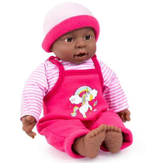 BAYER BROOKY BABY 40cm - GIRL