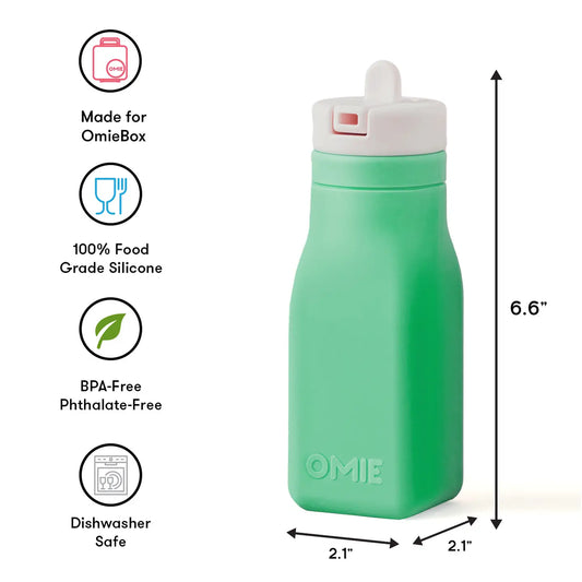 Omielife: OmieBottle - Green