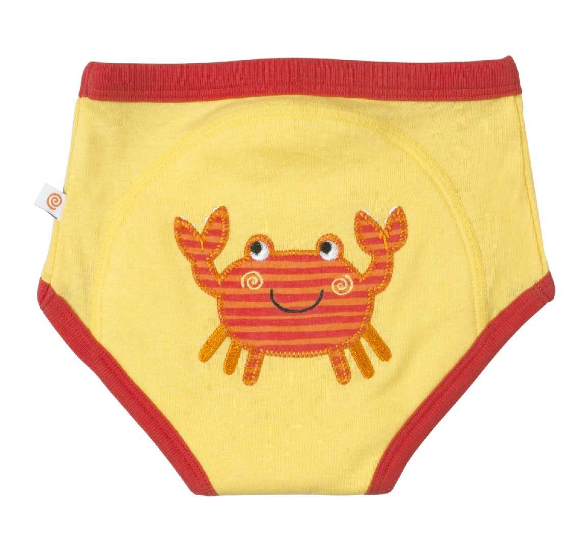 Zoocchini - Organic Cotton 3 Piece Potty Training Pants - Ocean Friend Boy