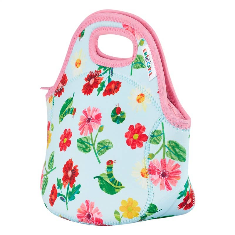 My Funkins - The Very Hungry Caterpillar™ Flower Garden Lunch Bag