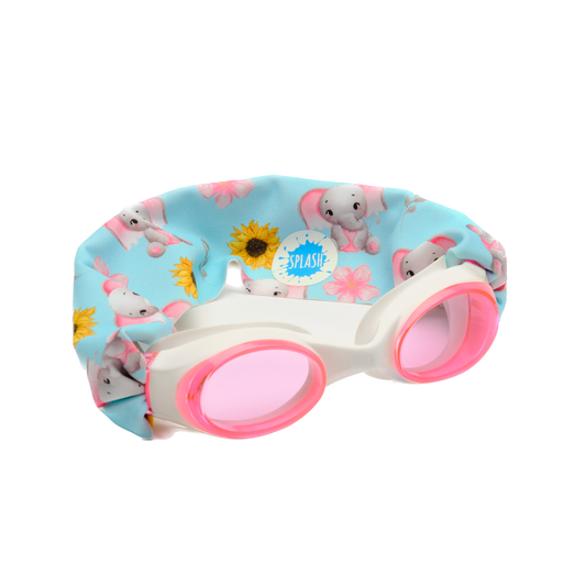 Splash Place Swim Goggles - Ellie