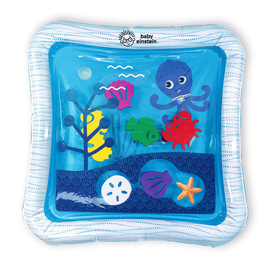 BABY EINSTEIN - Opus’s Ocean of Discovery™ Tummy Time Water Mat